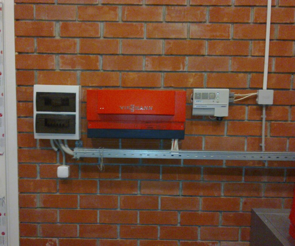 Автоматика Viessmann Vitotronic 300